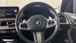 2022 (72) BMW X3 xDrive20i MHT M Sport 5dr Step Auto 4752761