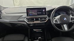 2022 (72) BMW X3 xDrive20i MHT M Sport 5dr Step Auto 4752760