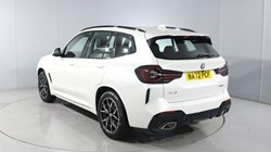 2022 (72) BMW X3 xDrive20i MHT M Sport 5dr Step Auto 4752758