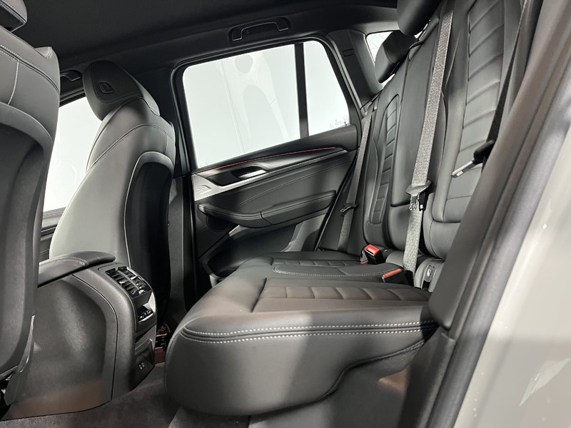 2022 (72) BMW X3 xDrive20i MHT M Sport 5dr Step Auto 4752791