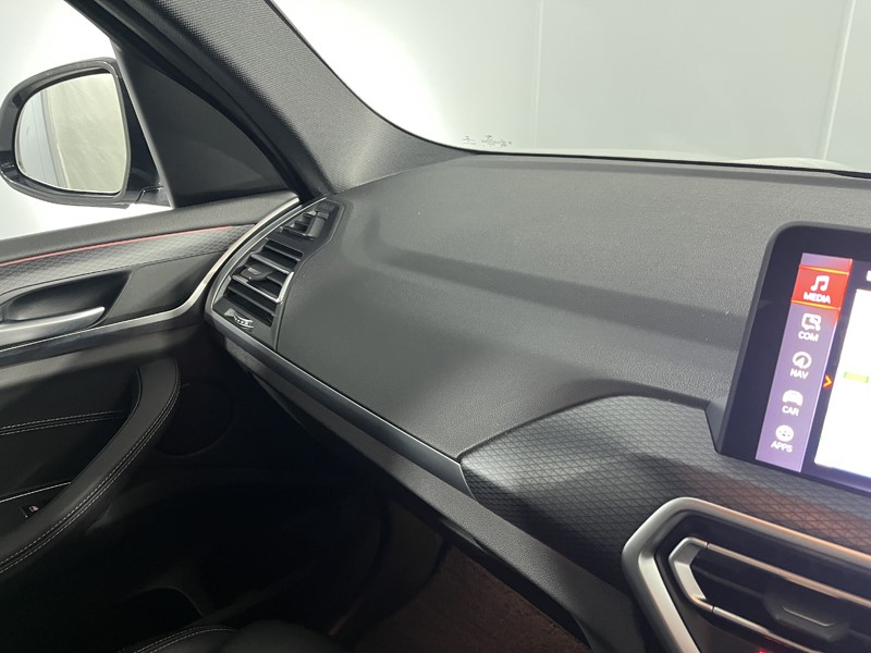 2022 (72) BMW X3 xDrive20i MHT M Sport 5dr Step Auto 4752782