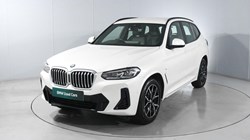 2022 (72) BMW X3 xDrive20i MHT M Sport 5dr Step Auto 4752802