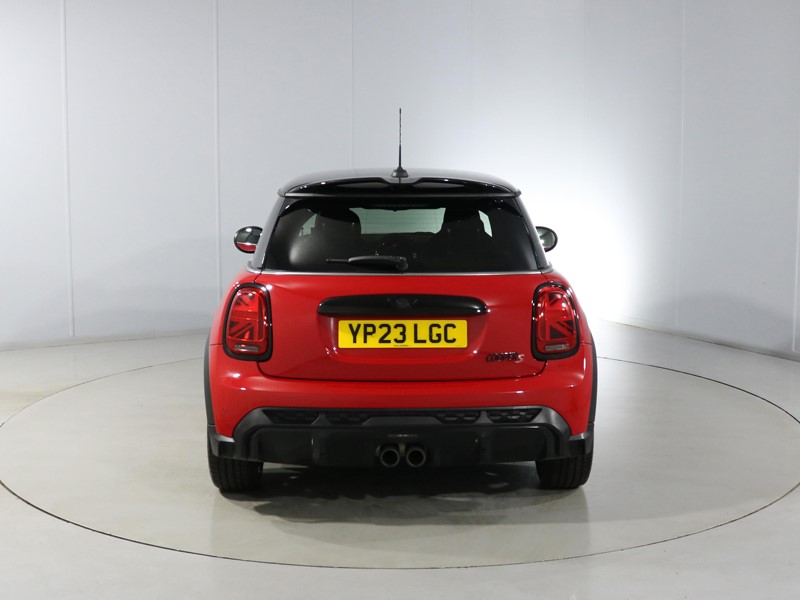 2023 (23) MINI HATCHBACK 2.0 Cooper S Sport 5dr Auto 4544901