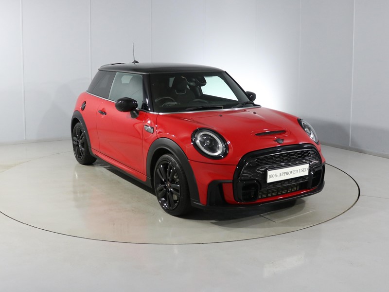 2023 (23) MINI HATCHBACK 2.0 Cooper S Sport 5dr Auto
