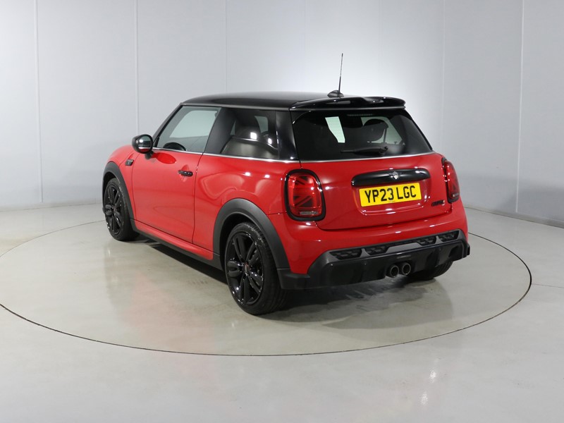 2023 (23) MINI HATCHBACK 2.0 Cooper S Sport 5dr Auto