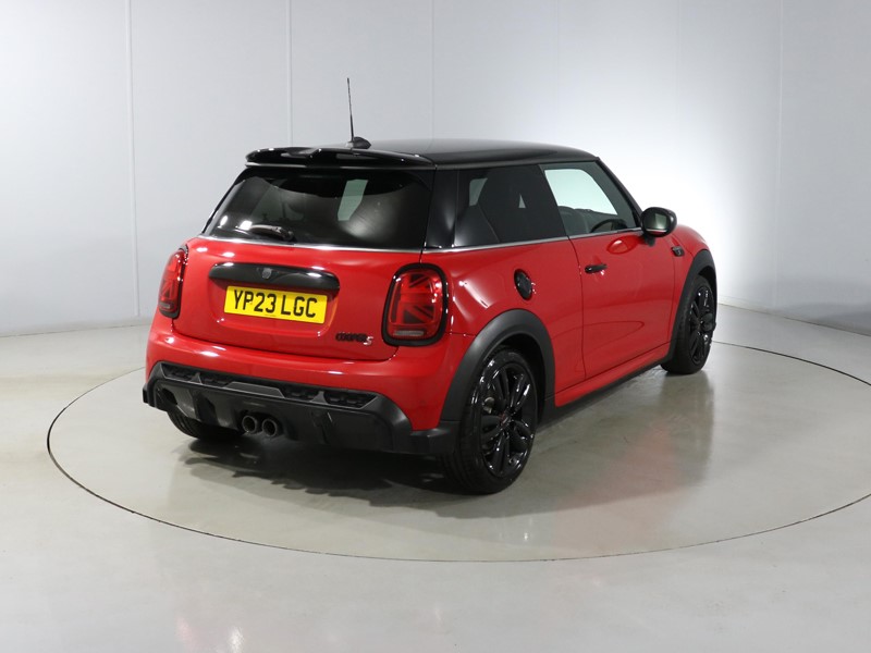 2023 (23) MINI HATCHBACK 2.0 Cooper S Sport 5dr Auto 4544927