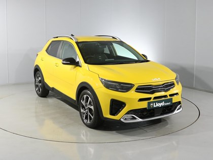 2022 (22) KIA STONIC 1.0T GDi 48V GT-Line 5dr