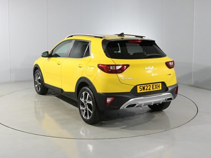 2022 (22) KIA STONIC 1.0T GDi 48V GT-Line 5dr