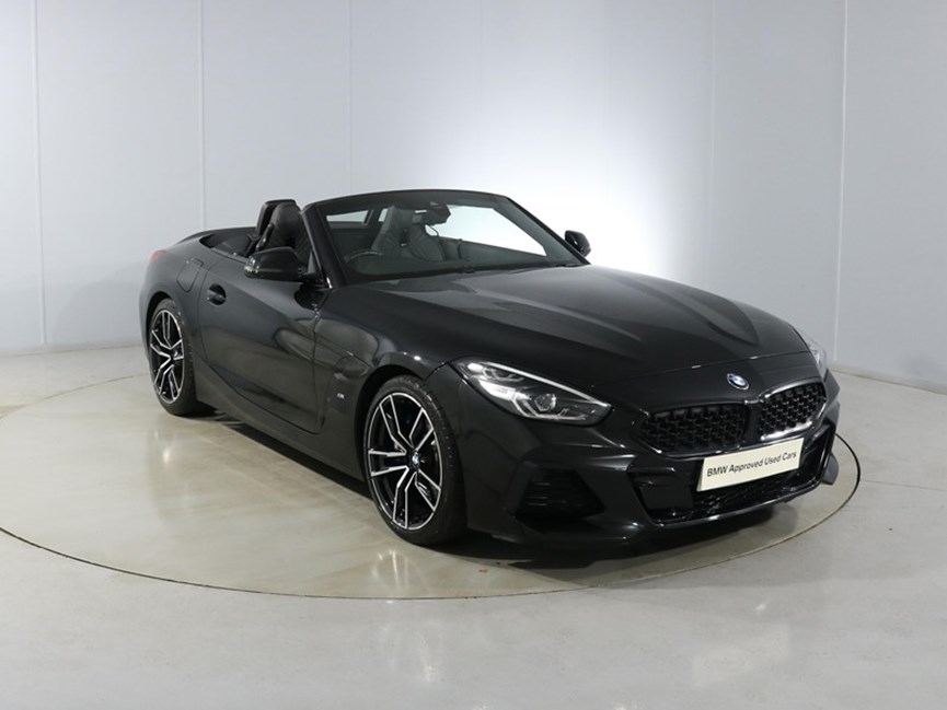 2021 (71) BMW Z4 sDrive 30i M Sport 2dr Auto