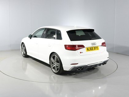 2016 (66) AUDI A3 S3 TFSI Quattro 5dr