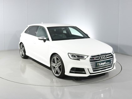 2016 (66) AUDI A3 S3 TFSI Quattro 5dr