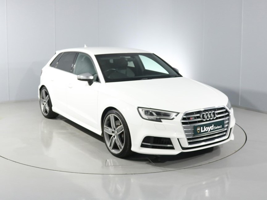 2016 (66) AUDI A3 S3 TFSI Quattro 5dr