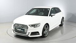2016 (66) AUDI A3 S3 TFSI Quattro 5dr 4525034