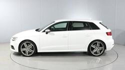 2016 (66) AUDI A3 S3 TFSI Quattro 5dr 4525036