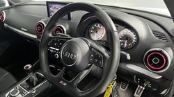 2016 (66) AUDI A3 S3 TFSI Quattro 5dr 4525000