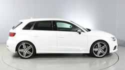 2016 (66) AUDI A3 S3 TFSI Quattro 5dr 4524997
