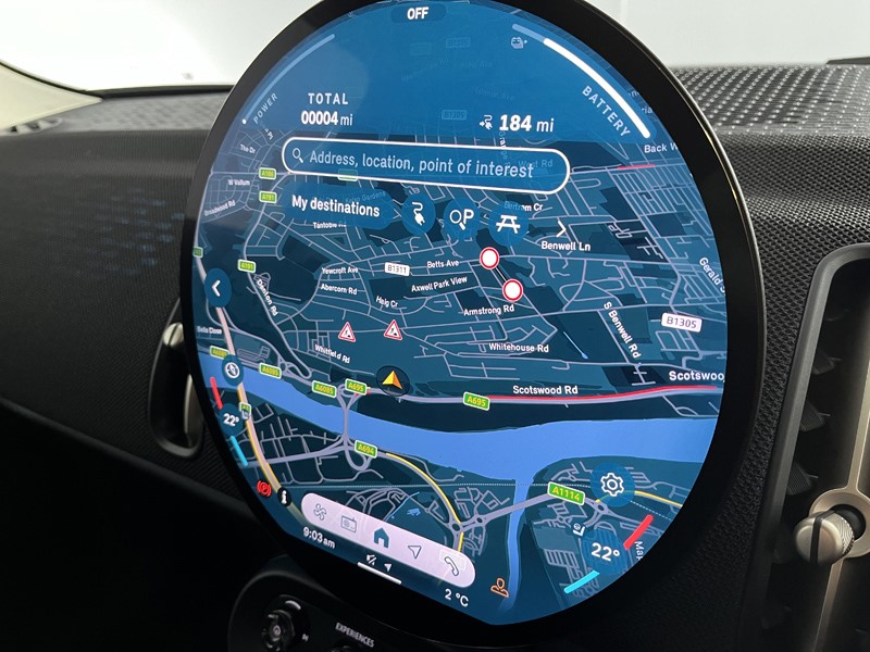 2024 (74) MINI COUNTRYMAN 150kW E Classic [Level 2] 66kWh 5dr Auto 4537713