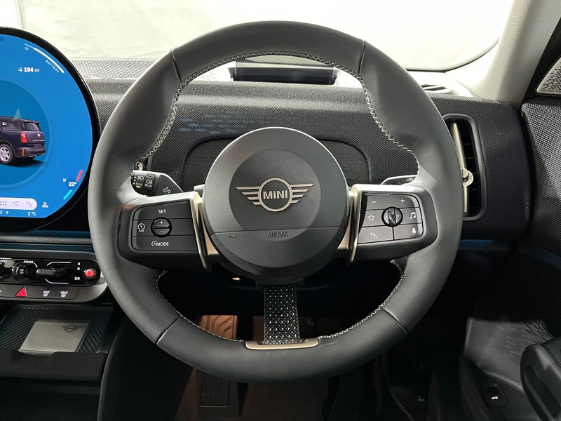 2024 (74) MINI COUNTRYMAN 150kW E Classic [Level 2] 66kWh 5dr Auto 4537701