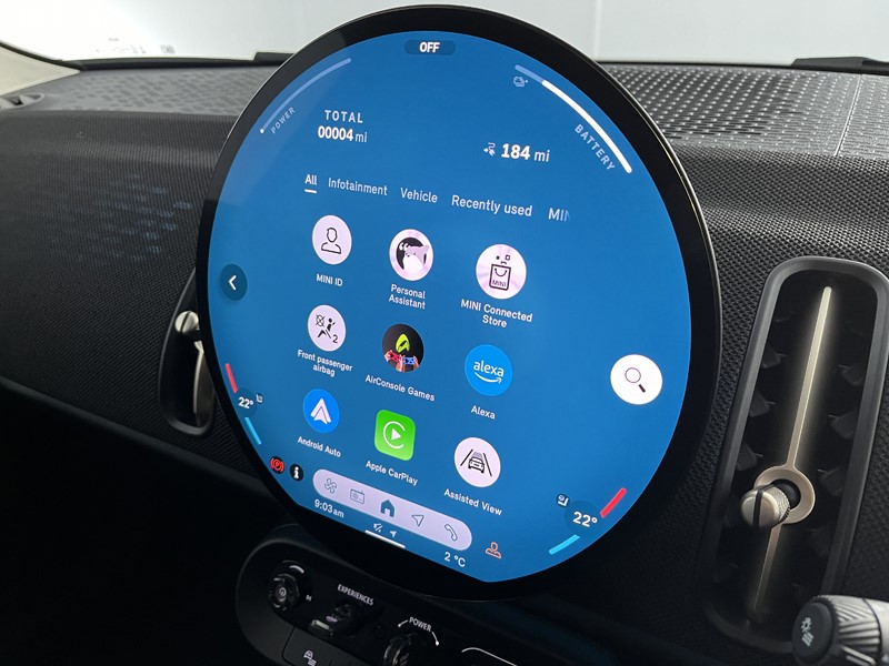 2024 (74) MINI COUNTRYMAN 150kW E Classic [Level 2] 66kWh 5dr Auto 4537723