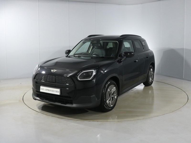 2024 (74) MINI COUNTRYMAN 150kW E Classic [Level 2] 66kWh 5dr Auto 4537737