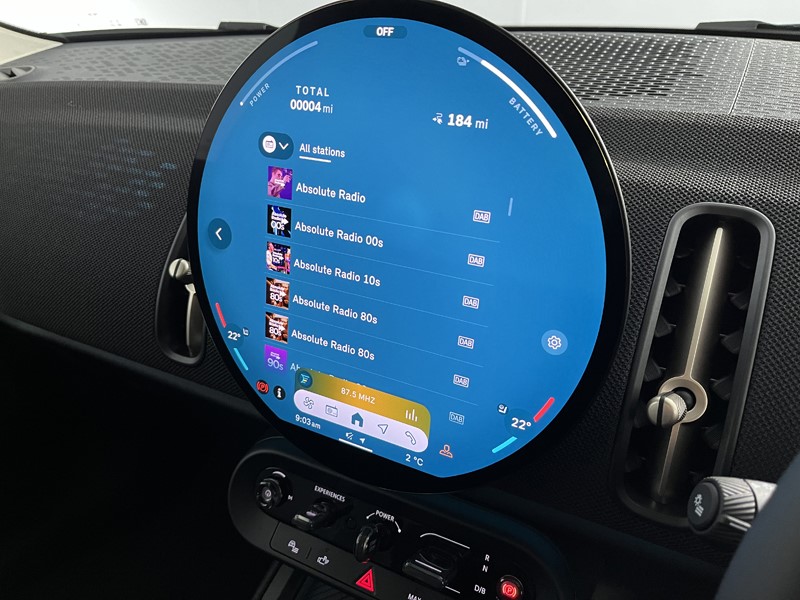 2024 (74) MINI COUNTRYMAN 150kW E Classic [Level 2] 66kWh 5dr Auto 4537722