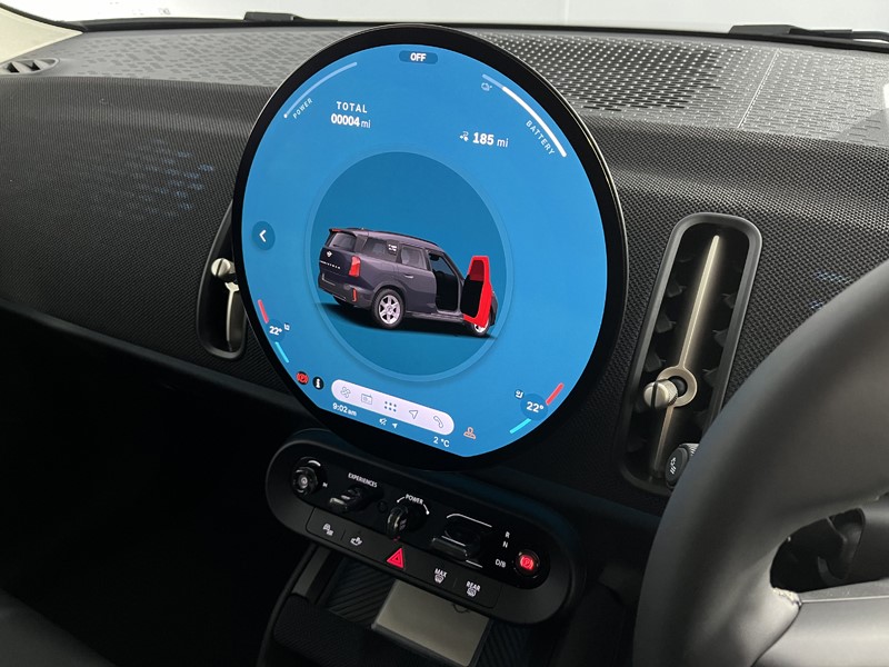 2024 (74) MINI COUNTRYMAN 150kW E Classic [Level 2] 66kWh 5dr Auto 4537704