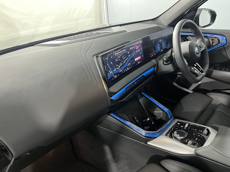 2025 (75) BMW iX2 150kW eDrive20 M Sport 65kWh 5dr Auto 4893710