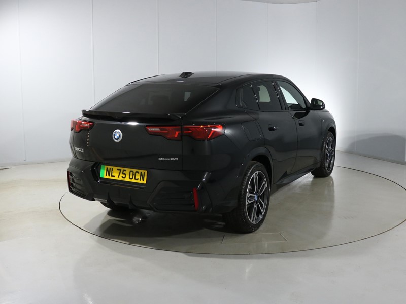 2025 (75) BMW iX2 150kW eDrive20 M Sport 65kWh 5dr Auto 4894337