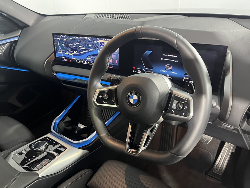 2025 (75) BMW iX2 150kW eDrive20 M Sport 65kWh 5dr Auto 4893709