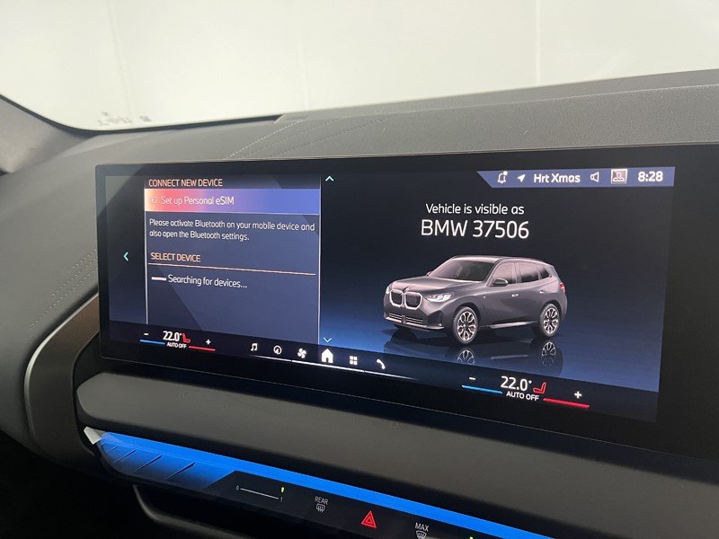 2025 (75) BMW iX2 150kW eDrive20 M Sport 65kWh 5dr Auto 4893729