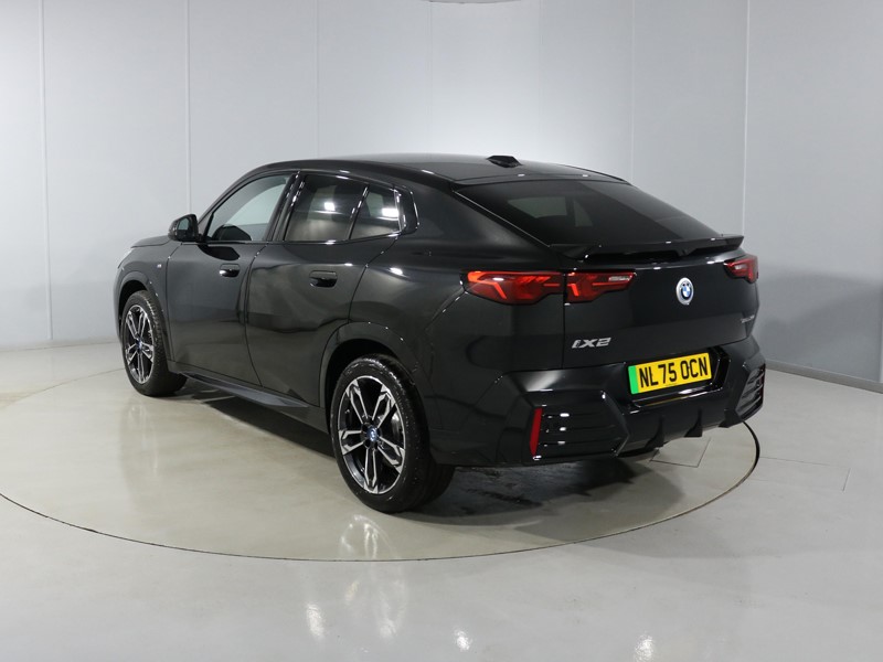 2025 (75) BMW iX2 150kW eDrive20 M Sport 65kWh 5dr Auto 4894293