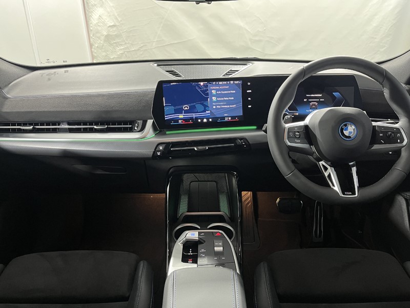 2025 (75) BMW iX2 150kW eDrive20 M Sport 65kWh 5dr Auto 4894295