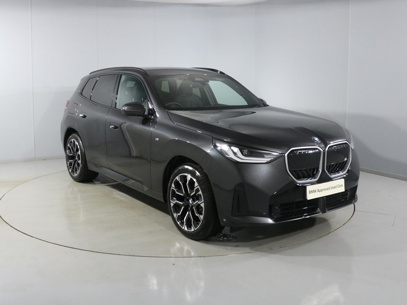 2025 (75) BMW iX2 150kW eDrive20 M Sport 65kWh 5dr Auto