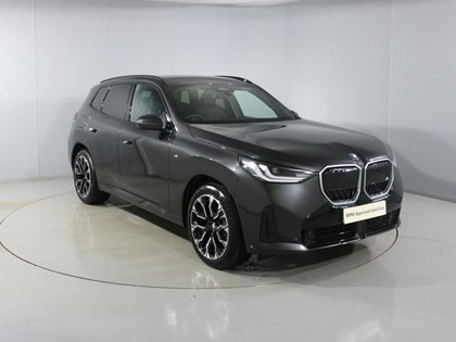 2025 (75) BMW iX2 150kW eDrive20 M Sport 65kWh 5dr Auto