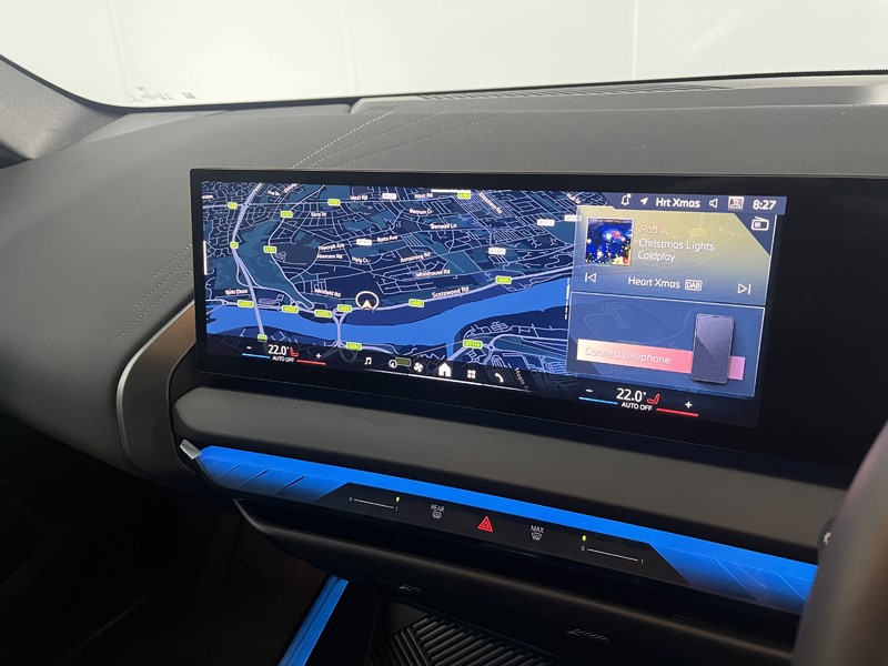 2025 (75) BMW iX2 150kW eDrive20 M Sport 65kWh 5dr Auto 4893711