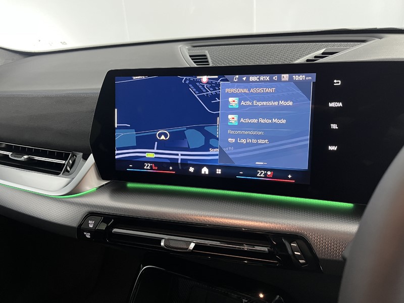 2025 (75) BMW iX2 150kW eDrive20 M Sport 65kWh 5dr Auto 4894299