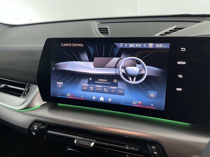 2025 (75) BMW iX2 150kW eDrive20 M Sport 65kWh 5dr Auto 4894321