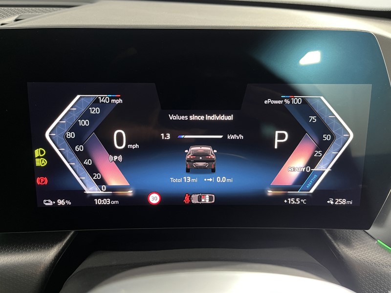 2025 (75) BMW iX2 150kW eDrive20 M Sport 65kWh 5dr Auto 4894300