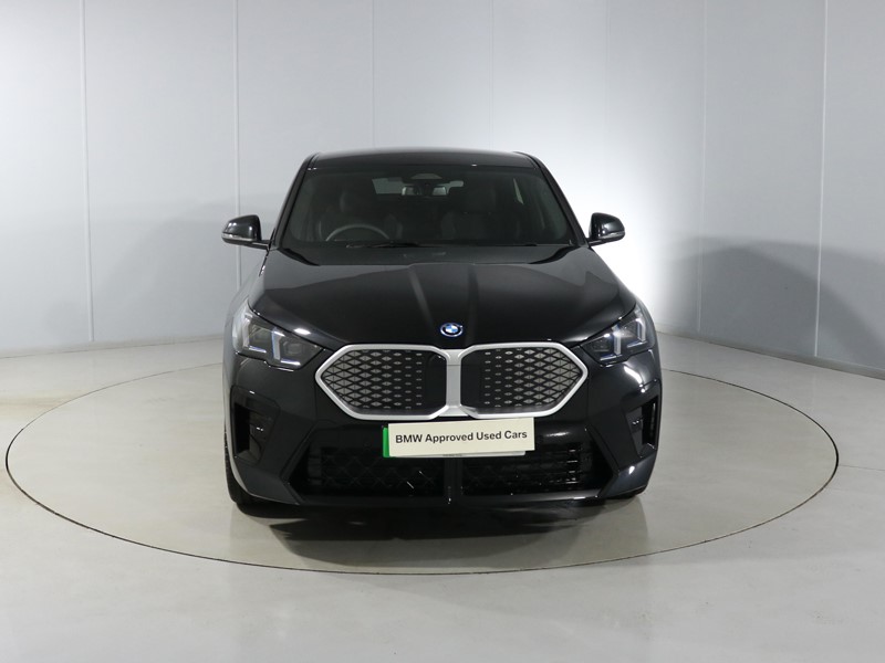2025 (75) BMW iX2 150kW eDrive20 M Sport 65kWh 5dr Auto 4894307