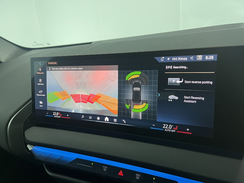 2025 (75) BMW iX2 150kW eDrive20 M Sport 65kWh 5dr Auto 4893720