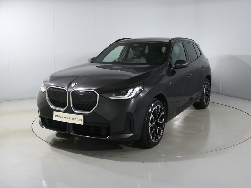 2025 (75) BMW iX2 150kW eDrive20 M Sport 65kWh 5dr Auto 4893746