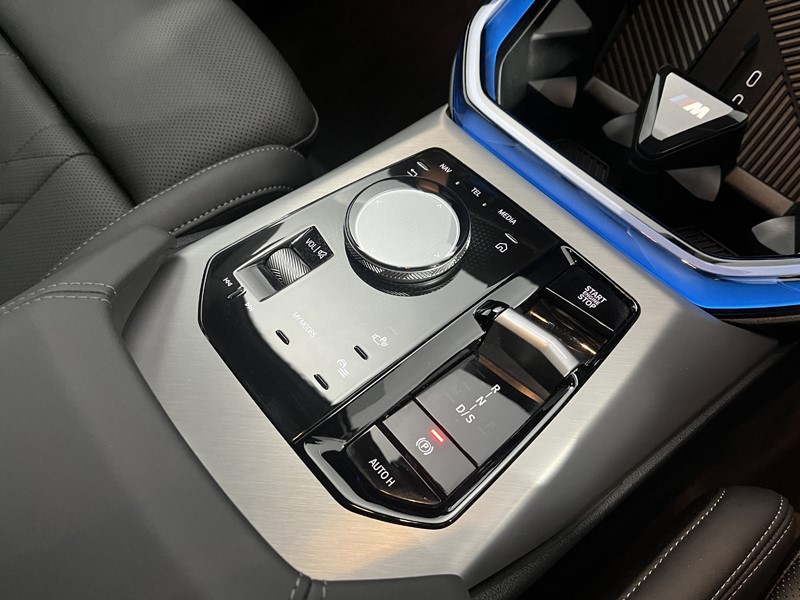 2025 (75) BMW iX2 150kW eDrive20 M Sport 65kWh 5dr Auto 4893713