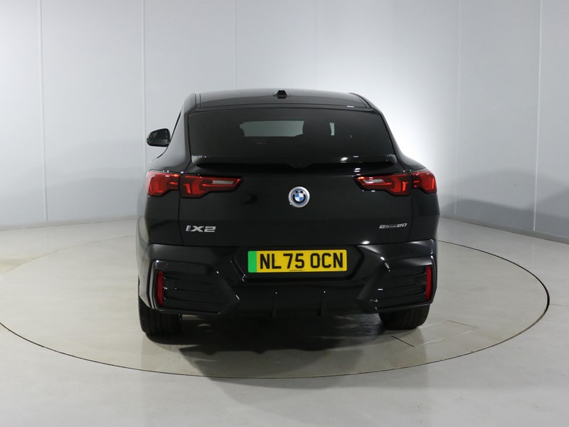 2025 (75) BMW iX2 150kW eDrive20 M Sport 65kWh 5dr Auto 4894306