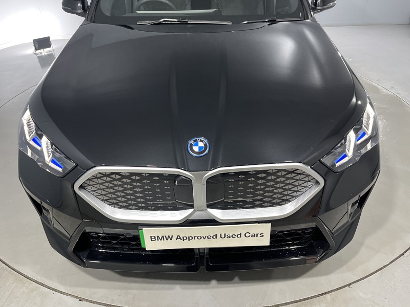 2025 (75) BMW iX2 150kW eDrive20 M Sport 65kWh 5dr Auto 4894330