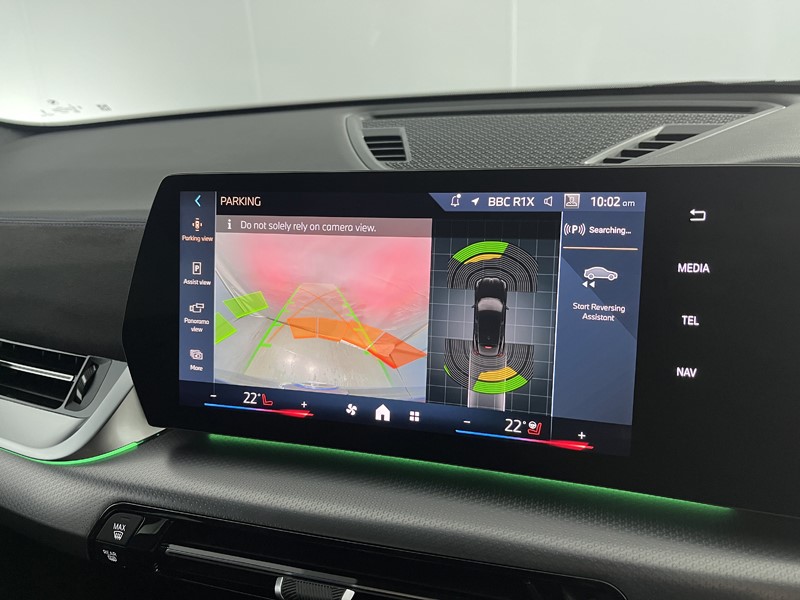 2025 (75) BMW iX2 150kW eDrive20 M Sport 65kWh 5dr Auto 4894309