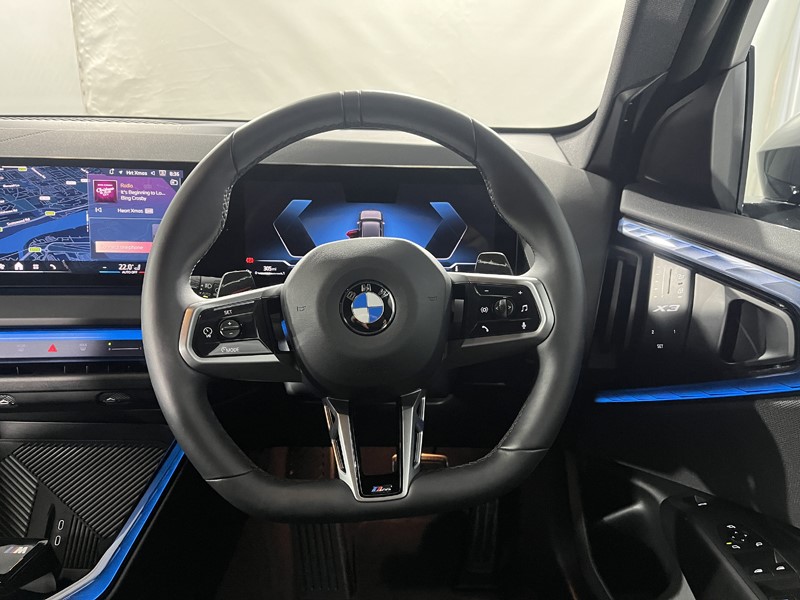 2025 (75) BMW iX2 150kW eDrive20 M Sport 65kWh 5dr Auto 4893708