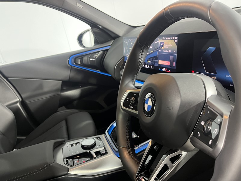 2025 (75) BMW iX2 150kW eDrive20 M Sport 65kWh 5dr Auto 4893723