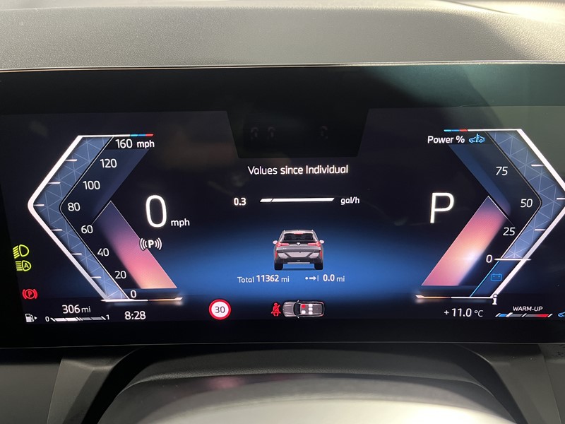 2025 (75) BMW iX2 150kW eDrive20 M Sport 65kWh 5dr Auto 4893712