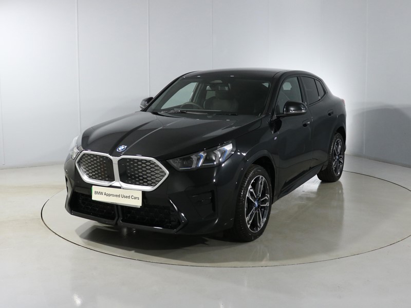 2025 (75) BMW iX2 150kW eDrive20 M Sport 65kWh 5dr Auto 4894336