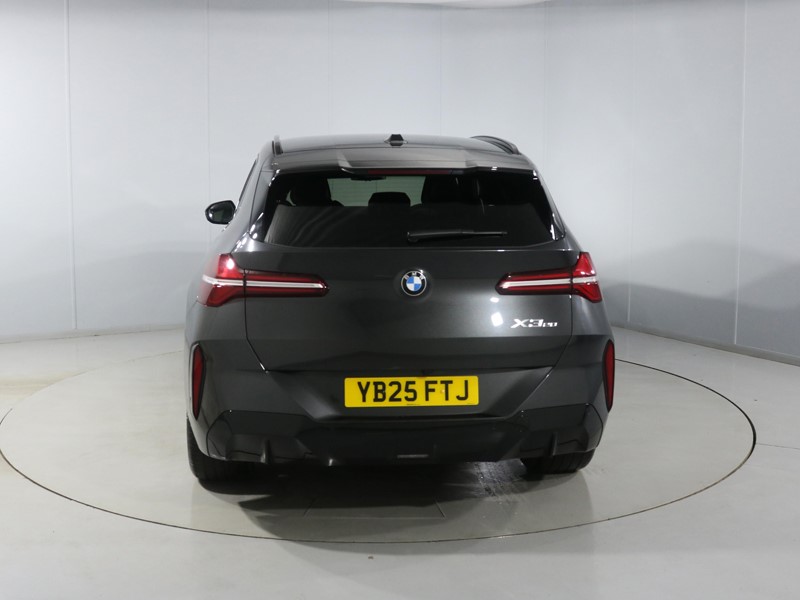 2025 (75) BMW iX2 150kW eDrive20 M Sport 65kWh 5dr Auto 4893717